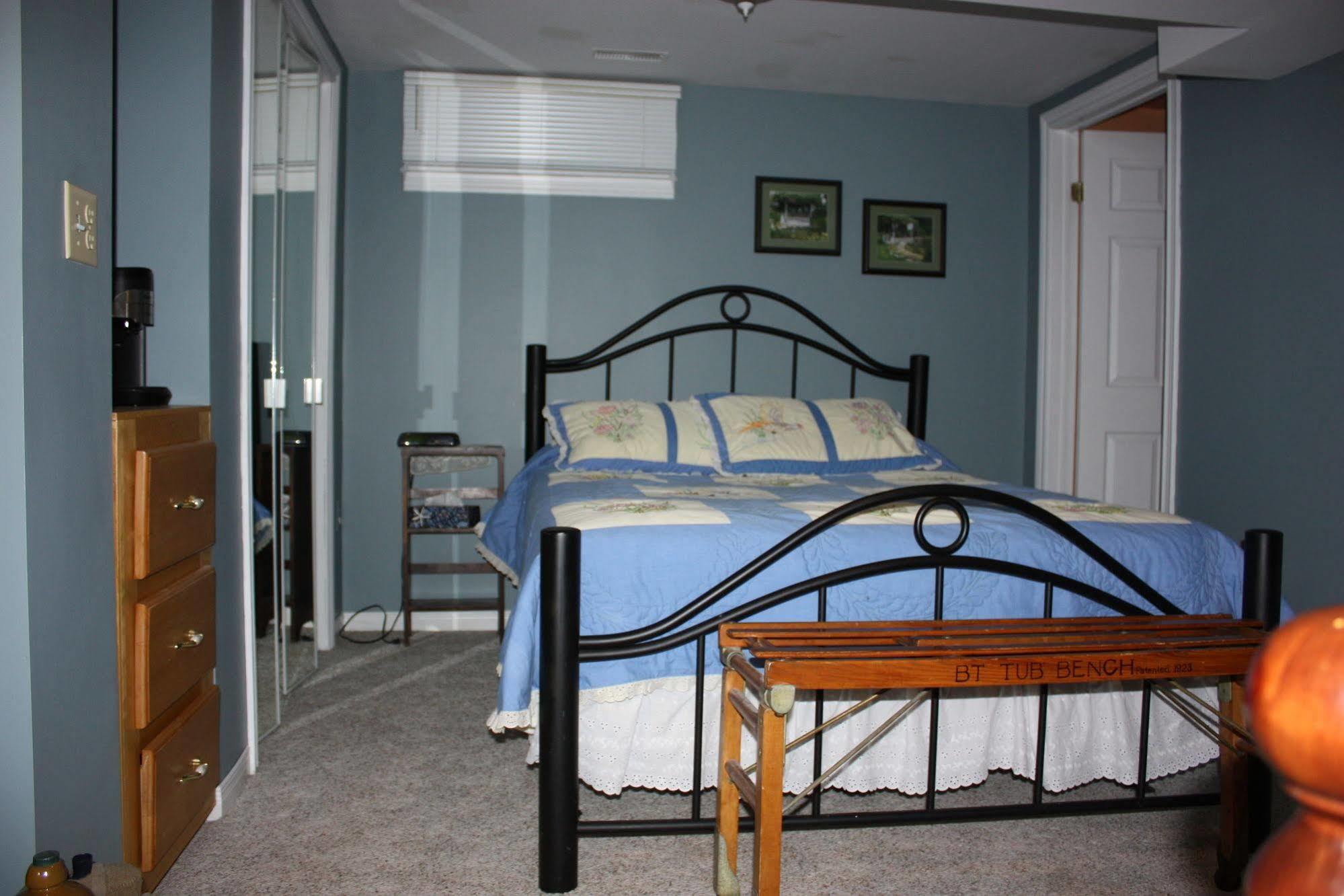 Carrousel Bed & Breakfast Cayuga Exterior foto